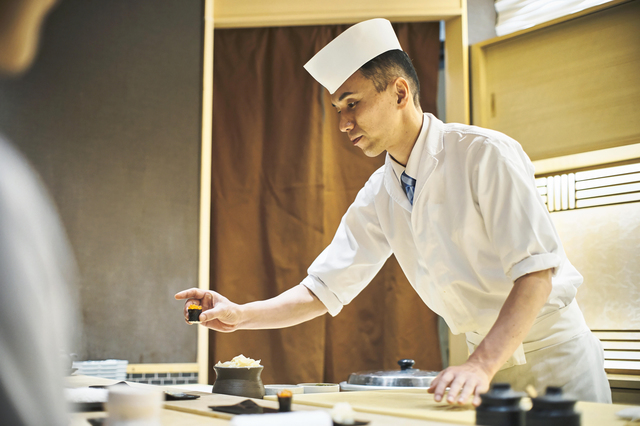 【好立地！】愛知県高級エリアの寿司店イメージ