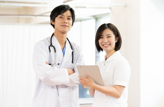 【北海道】医療法人・診療所運営や介護事業運営イメージ