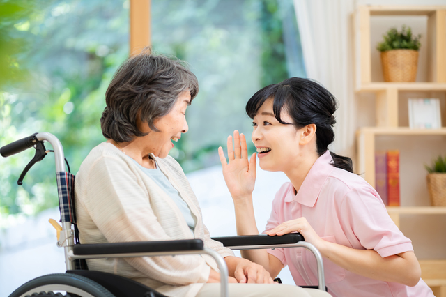 【北海道 / 自走可能】介護老人保健施設（２拠点）運営イメージ